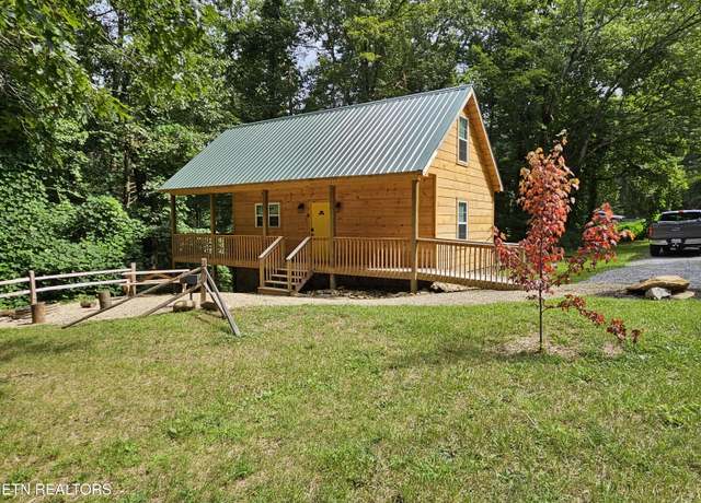 Property at 4821-4823 Hooper Highway 4821-4823 Hwy, Cosby, TN 37722, 1 bed, 1 bath
