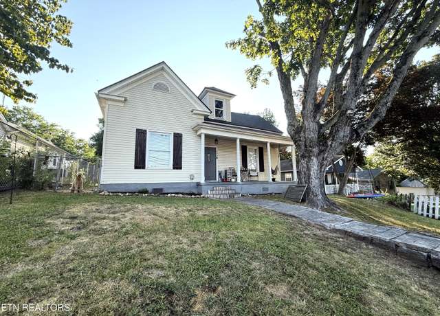 Property at 405 N C St, Lenoir City, TN 37771, 3 beds, 1 bath