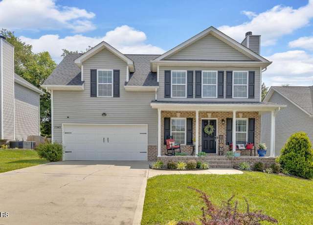 Property at 7345 Ladd Rd, Powell, TN 37849, 3 beds, 2.5 baths