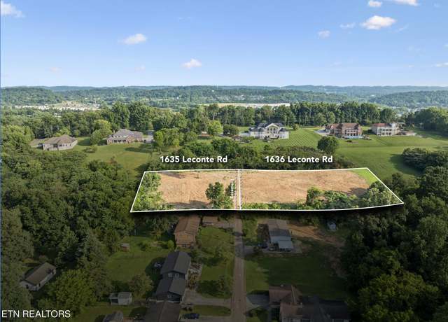 Property at 1635 Leconte Rd, Knoxville, TN 37914