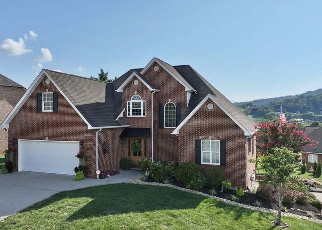 Property at 416 Kensington Dr, Morristown, TN 37814, 4 beds, 3.5 baths