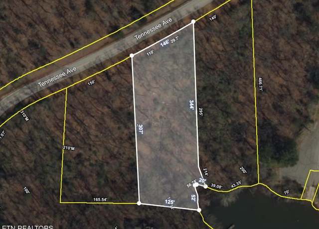 Property at Lot 2 Tennessee Ave, Crossville, TN 38555