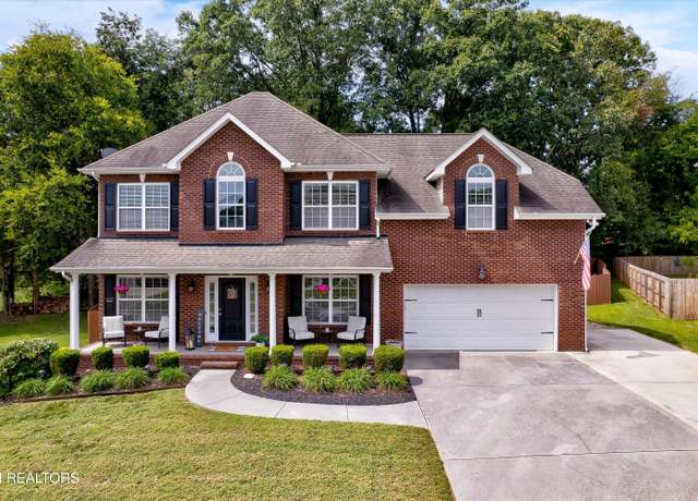 Property at 7735 Greenscape Dr, Knoxville, TN 37938, 4 beds, 2.5 baths