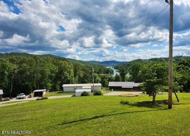 Property at 145 Rush Ln, New Tazewell, TN 37825, 2 beds, 1 bath