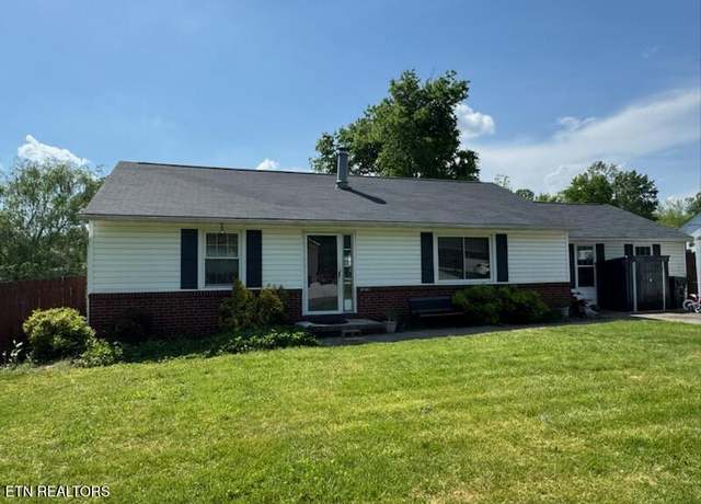 Property at 5301 Brazelton Rd, Knoxville, TN 37918, 3 beds, 2 baths