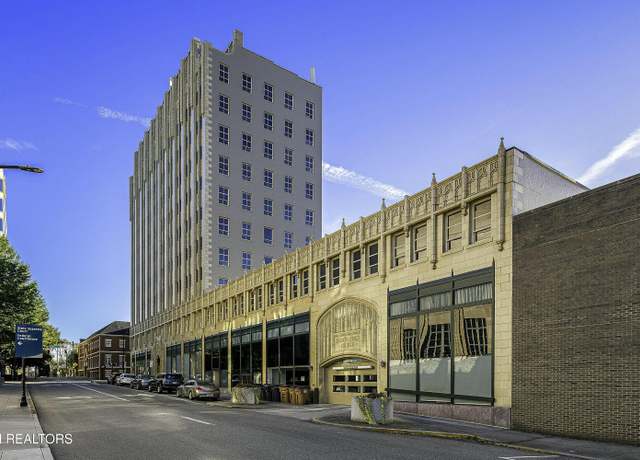 Property at 603 W Main St #103, Knoxville, TN 37902, 1 bed, 1.5 baths
