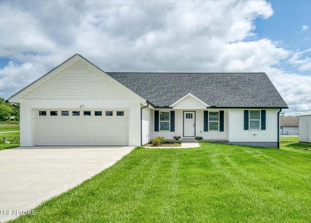 Property at 27 Jesse Loop, Crossville, TN 38555, 3 beds, 2 baths