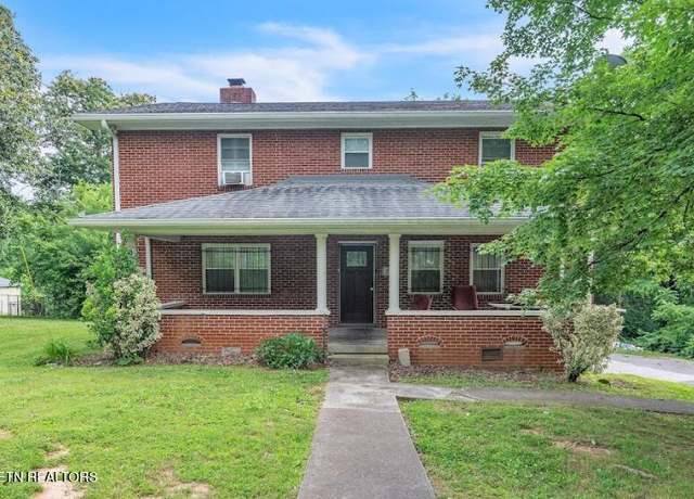Property at 1725 Crestview St, Knoxville, TN 37915