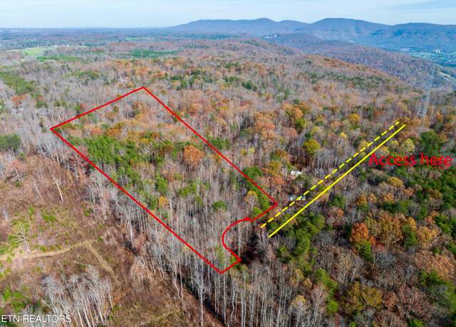 Property at lot 11&12 Cool Breeze Dr. Blvd, Crossville, TN 38572