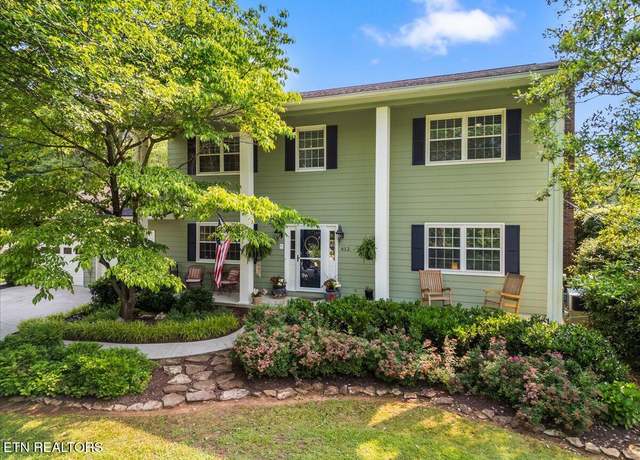 Property at 612 Plainfield Rd, Knoxville, TN 37923, 4 beds, 2.5 baths