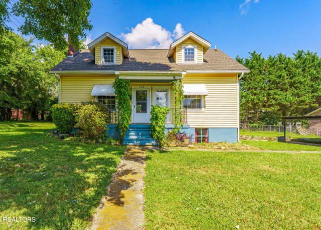 Property at 508 S Ruth St, Maryville, TN 37803, 4 beds, 1.5 baths