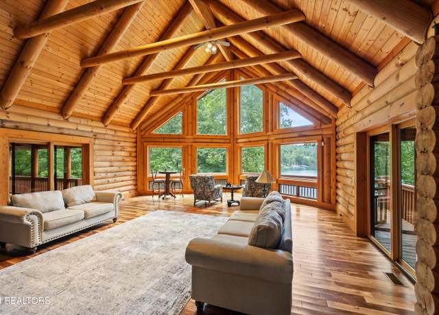 Property at 1981 Cove Pointe Rd, Lafollette, TN 37766, 6 beds, 4.5 baths