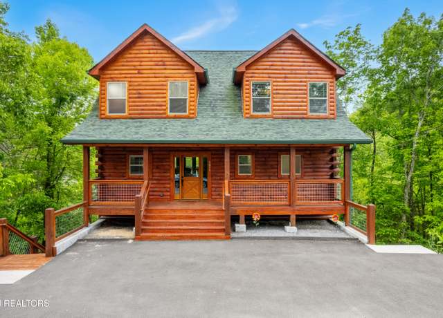 Property at 1611 White Halo Ct, Sevierville, TN 37876, 4 beds, 4.5 baths