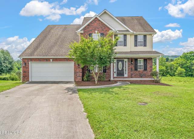 Property at 1801 Ridge Creek Ln, Knoxville, TN 37938, 3 beds, 2.5 baths