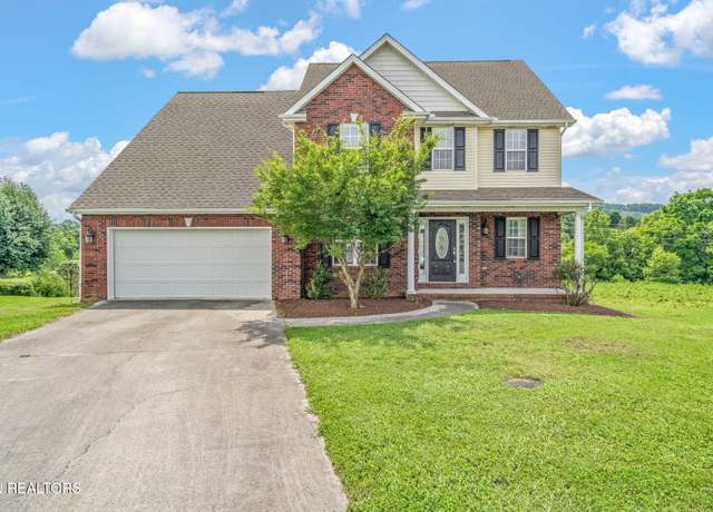 Property at 1801 Ridge Creek Ln, Knoxville, TN 37938, 3 beds, 2.5 baths