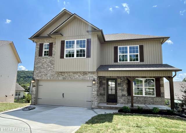 Property at 3705 Parker Harrison Way, Knoxville, TN 37924, 3 beds, 2.5 baths