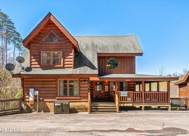 Property at 2150 Bear Haven Way, Sevierville, TN 37862, 4 beds, 4.5 baths