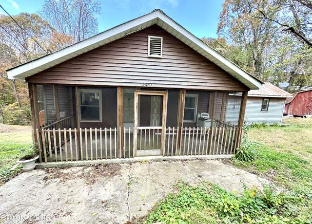 Property at 2801 Oak Grove Rd, Rocky Top, TN 37769, 3 beds, 1 bath