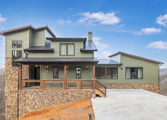 Property at 1505 Misty Ct, Sevierville, TN 37862, 6 beds, 7 baths