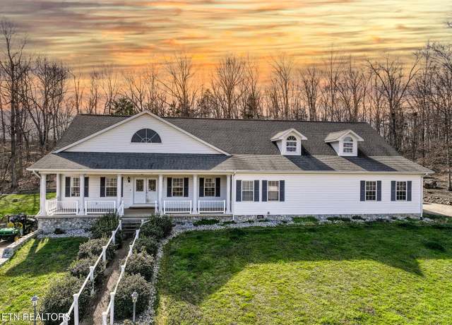 Property at 488 Mountain View Dr, Mosheim, TN 37818, 3 beds, 3.5 baths