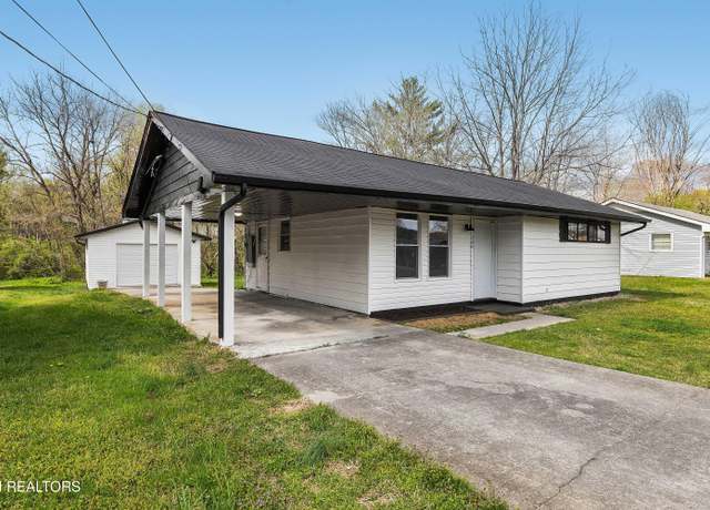 Property at 206 Butler Rd, Oak Ridge, TN 37830, 2 beds, 1 bath