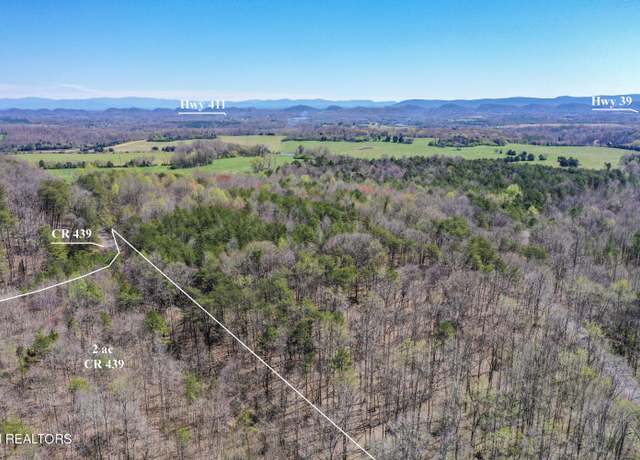 Property at 0 Cty Rd 439, Englewood, TN 37329