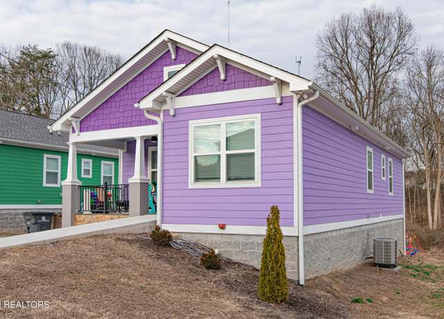 Property at 3314 Mcpherson St, Knoxville, TN 37921, 3 beds, 2 baths