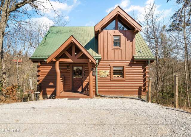 Property at 1906 Buckeye View Way, Sevierville, TN 37876, 1 bed, 2 baths