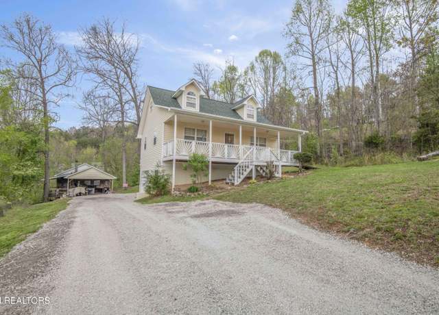 Property at 211 Peanut Ln, New Tazewell, TN 37825, 3 beds, 2.5 baths