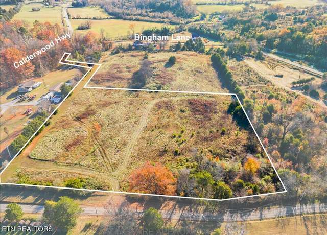 Property at 5907 Bingham Ln, Maryville, TN 37801