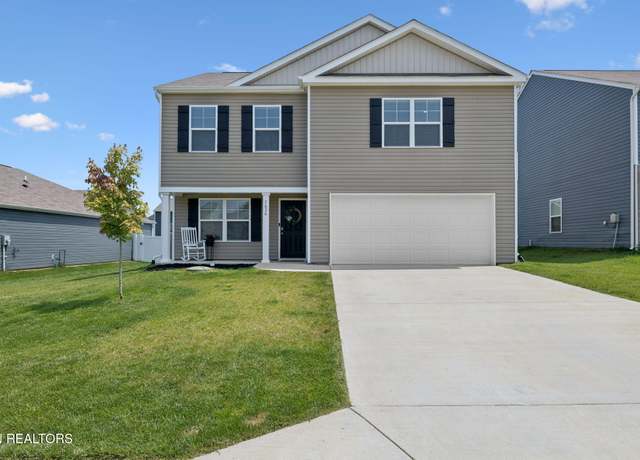 Property at 7636 Bill Keaton Dr, Corryton, TN 37721, 3 beds, 2.5 baths