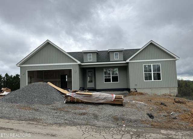 Property at 3541 Paradise Ridge Way, Knoxville, TN 37931, 4 beds, 3 baths