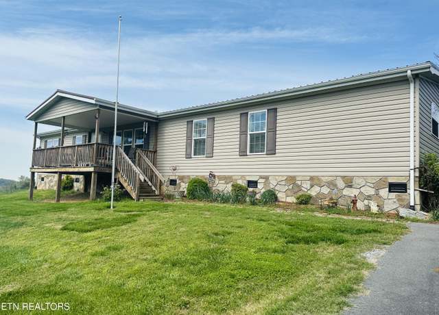 Property at 515 Barkley Rd, Greeneville, TN 37745, 4 beds, 2 baths