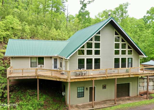 Property at 555 County Road 484, Englewood, TN 37329, 2 beds, 2 baths