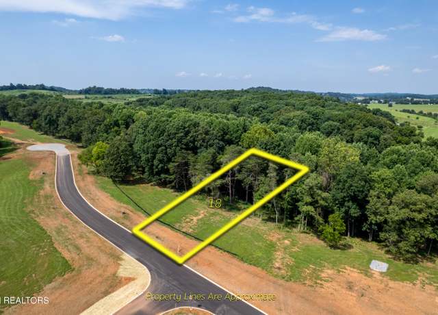 Property at Lot18 1004 Sophie Dr, Greenback, TN 37742