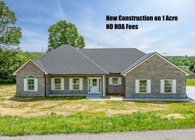 Property at 140 Oak Grove Rd, Madisonville, TN 37354, 3 beds, 2 baths