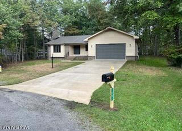 Property at 28 Overlook Ter, Crossville, TN 38558, 3 beds, 2 baths