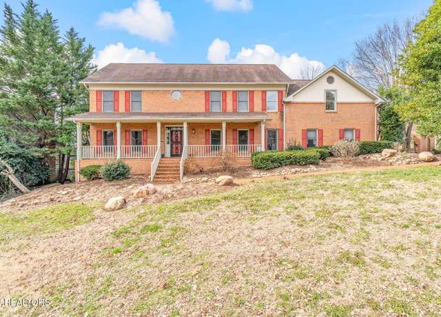 Property at 5329 Fountain Gate Rd, Knoxville, TN 37918, 4 beds, 3.5 baths