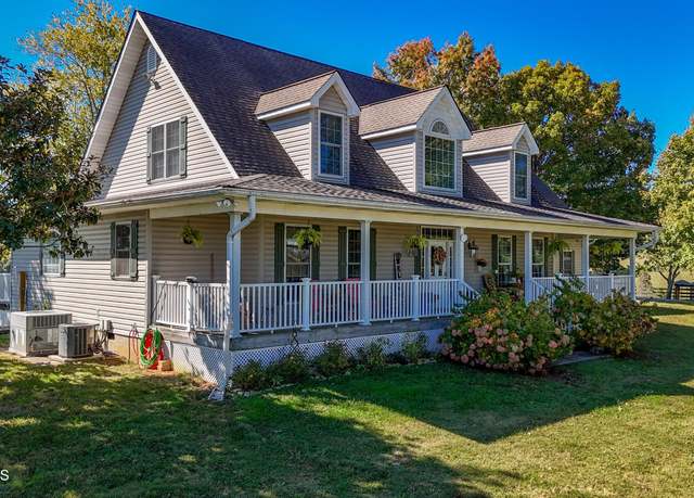 Property at 418 Stump Hollow Rd, Spring City, TN 37381, 4 beds, 4 baths