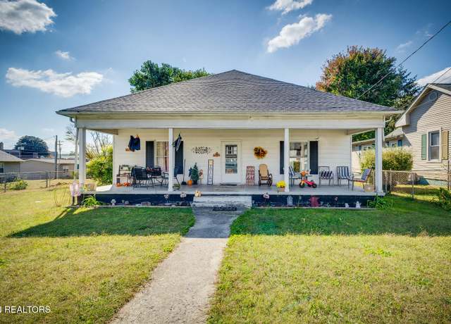 Property at 407 W Wheeler St, Rockwood, TN 37854