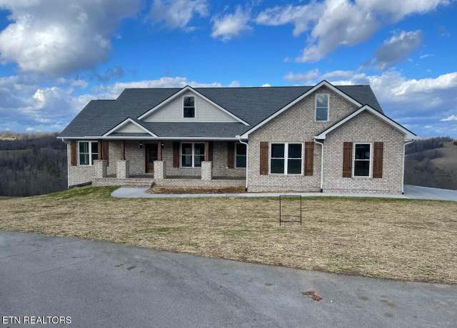 Property at 261 Cinnabar Dr, New Tazewell, TN 37825, 3 beds, 3 baths