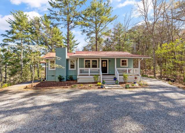 Property at 151 Gold Miners Rd, Tellico Plains, TN 37385, 3 beds, 3 baths