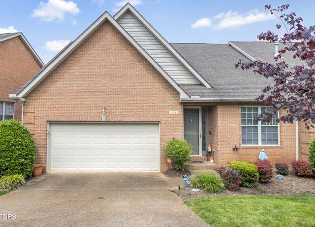Property at 846 Racquet Club Way, Knoxville, TN 37923, 4 beds, 3 baths