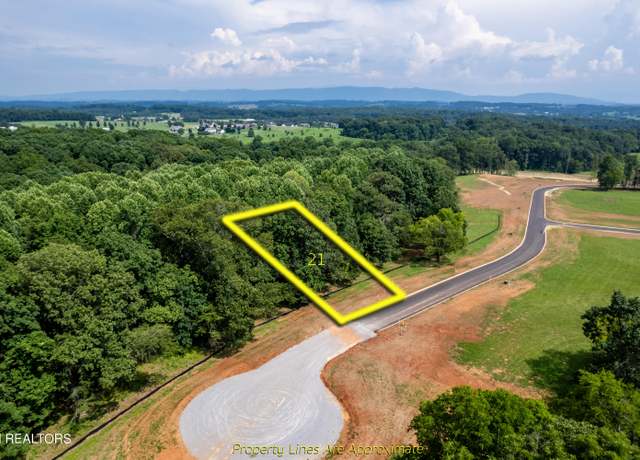 Property at Lot21 1016 Sophie Dr, Greenback, TN 37742