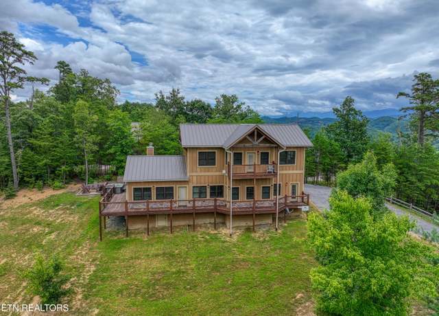 Property at 2003 Crown Point Ln, Sevierville, TN 37862, 3 beds, 3.5 baths
