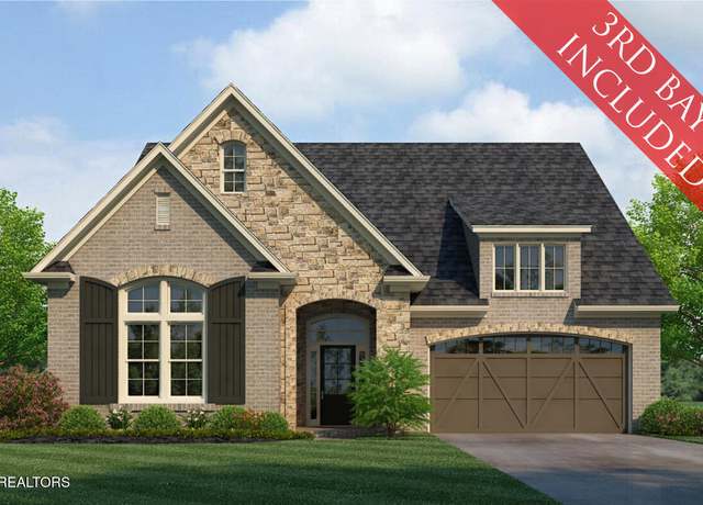 Property at Lot 17 Sweatleaf Ln, Knoxville, TN 37934, 4 beds, 3 baths