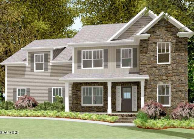 Property at 124 Galeberry Ave Lot 289, Oak Ridge, TN 37830, 3 beds, 2.5 baths