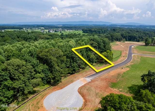 Property at Lot20 1012 Sophie Dr, Greenback, TN 37742