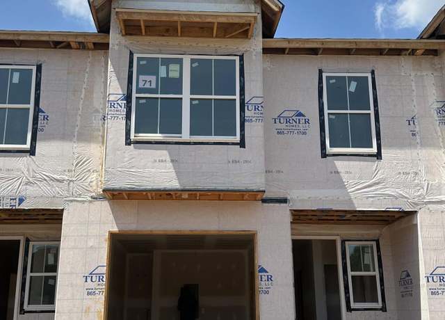 Property at 1749 Lateglow Way, Knoxville, TN 37931, 2 beds, 2.5 baths