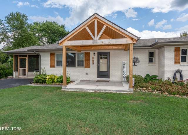 Property at 103 Comanche Trl, Maryville, TN 37804, 4 beds, 3 baths